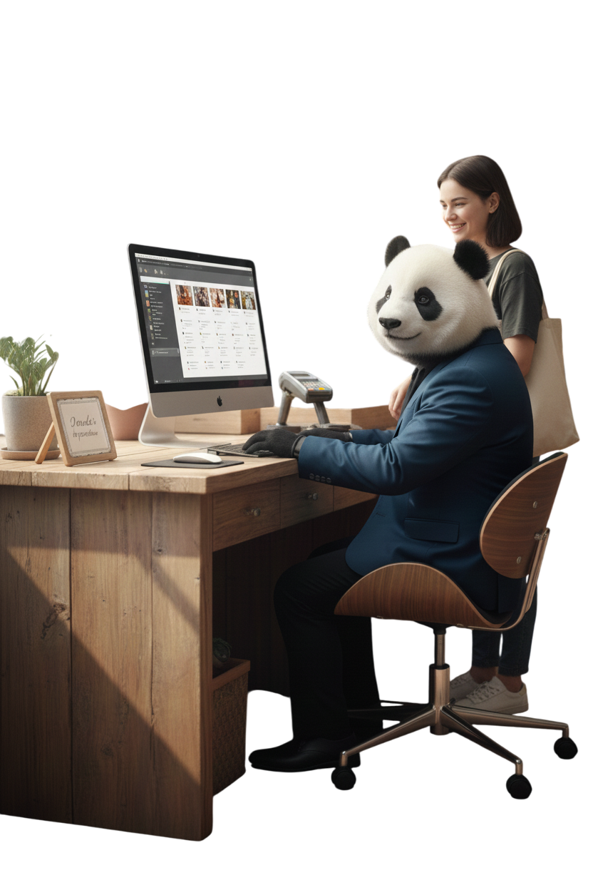 Billing Software - Creo Corp Technologies