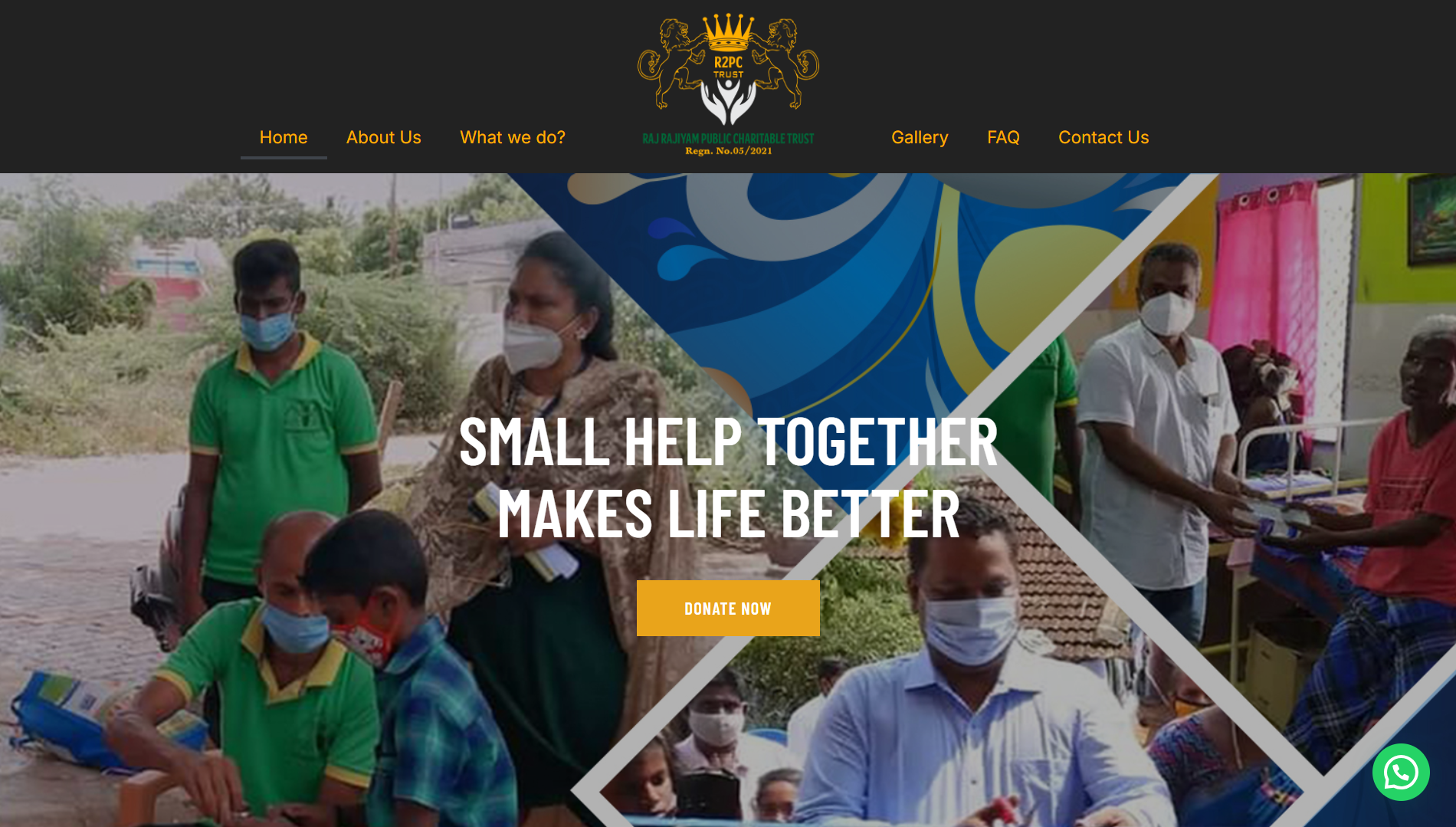 R2PC Trust - Creo Corp Technologies